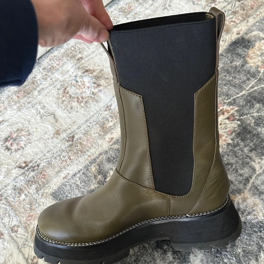 3.1 Phillip Lim stylish olive